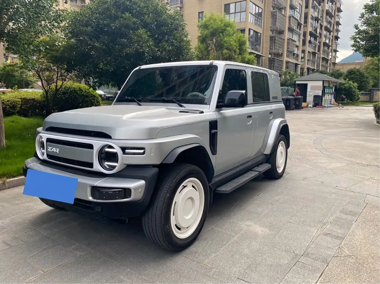 iCAR V23 2025 2025 FWD Premium Model