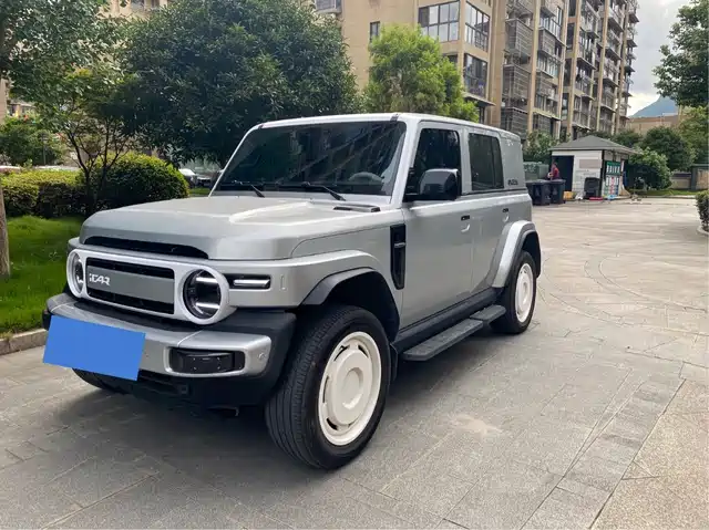 iCAR V23 2025