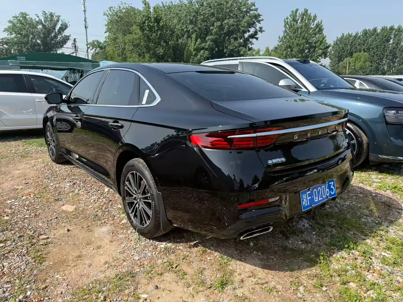 GEELY XINGRUI