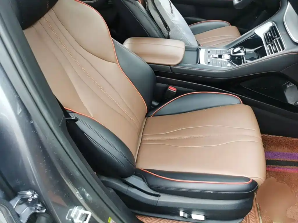 BYD Song PLUS 2021 2020 1.5T Automatic Flagship