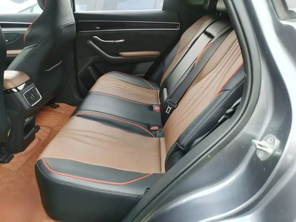 BYD Song PLUS 2021 2020 1.5T Automatic Flagship
