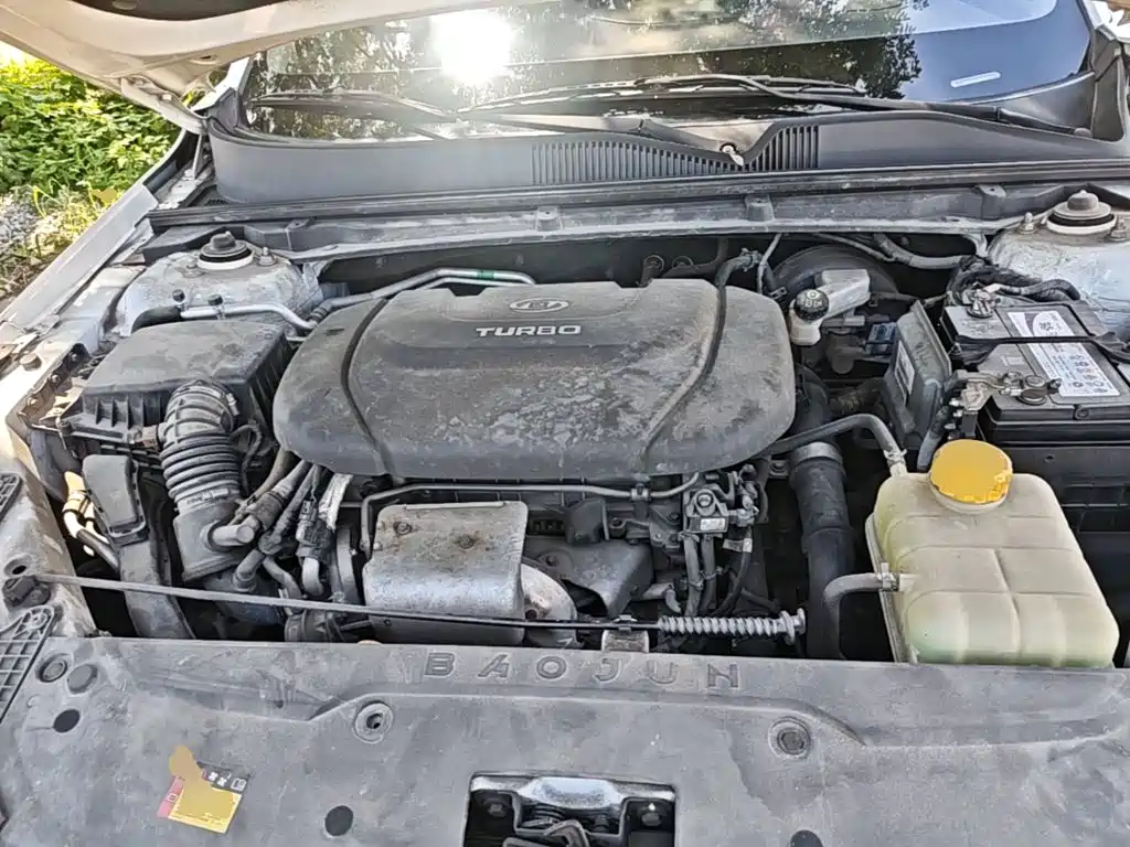 Baojun RC-6 2020 2019 1.5T Manual 24-hour Online Elite