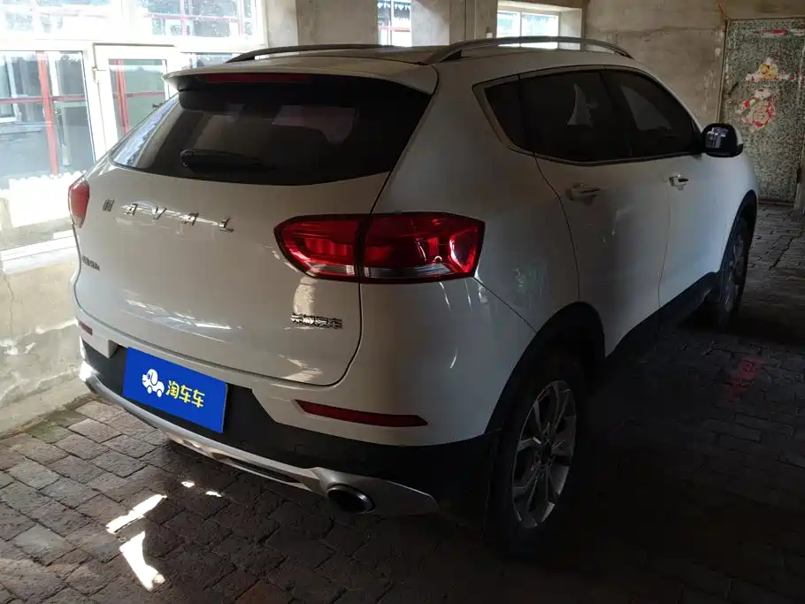 Haval H2s 2018 2018 Red Label 1.5T Manual Elite