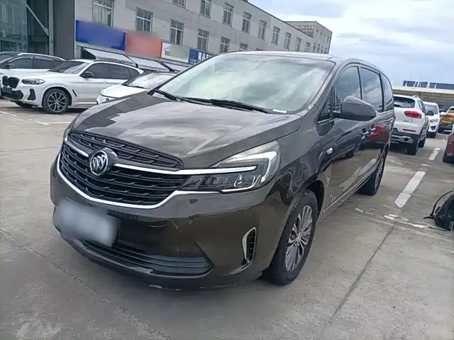 Buick GL8 2021