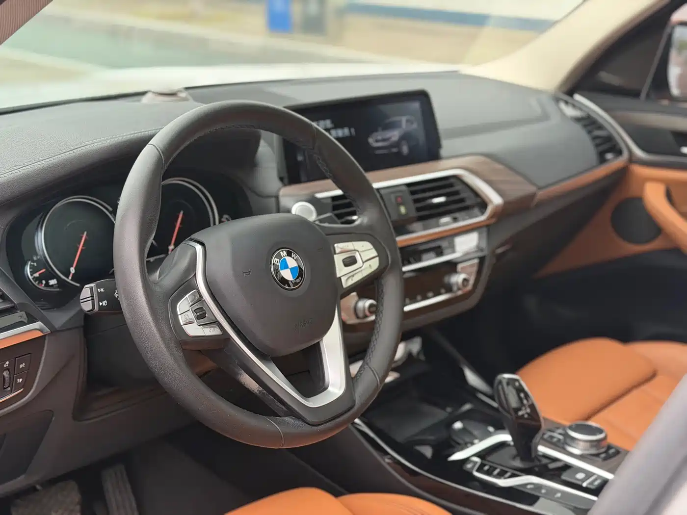 BMW X3 2019 xDrive28i Luxury Package фото 17