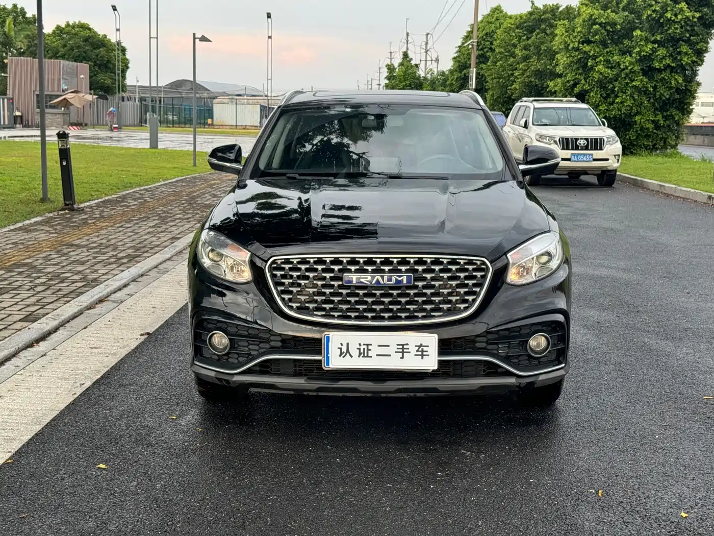 Junma MEET 3 (Meitu 3) 2018 2018 1.5T CVT Comfort Edition