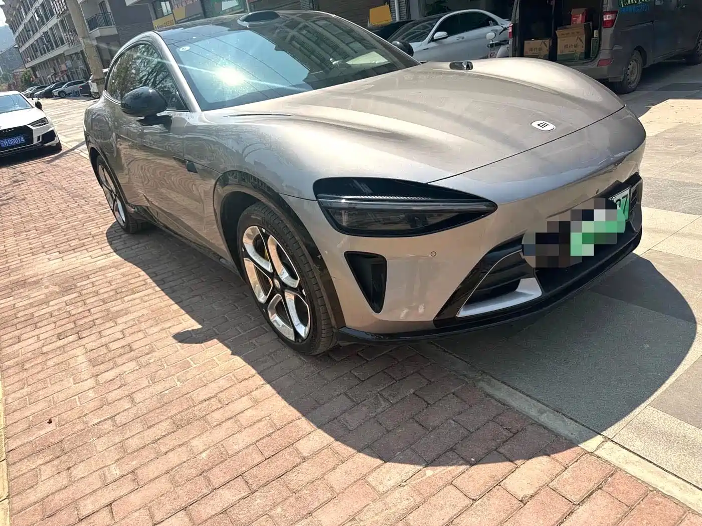 XIAOMI CAR XIAOMI YU7