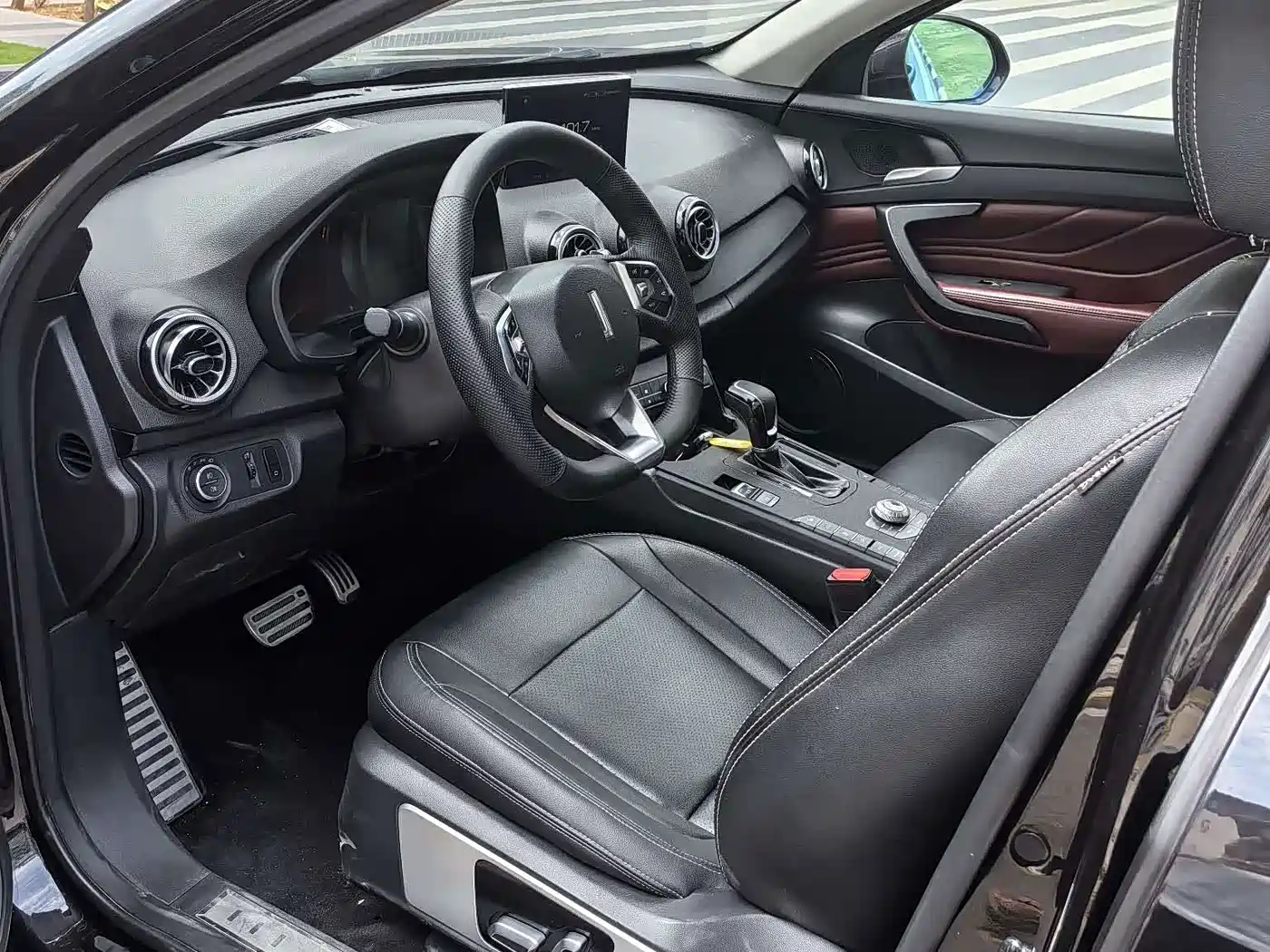 WEY VV7 2019 2017 2.0T Flagship