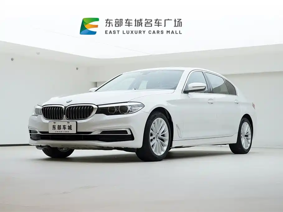 BMW 5 Series 2020 525Li Luxury Package