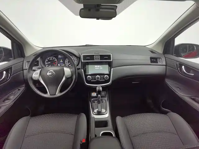 Nissan Tiida 2020 1.6L CVT Smart Edition — фото 5