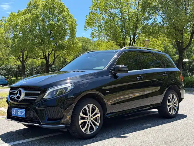 Mercedes-Benz GLE 2019