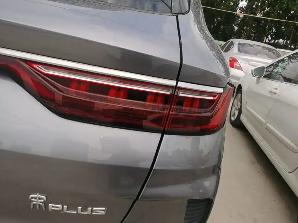 BYD Song PLUS 2021 2020 1.5T Automatic Flagship