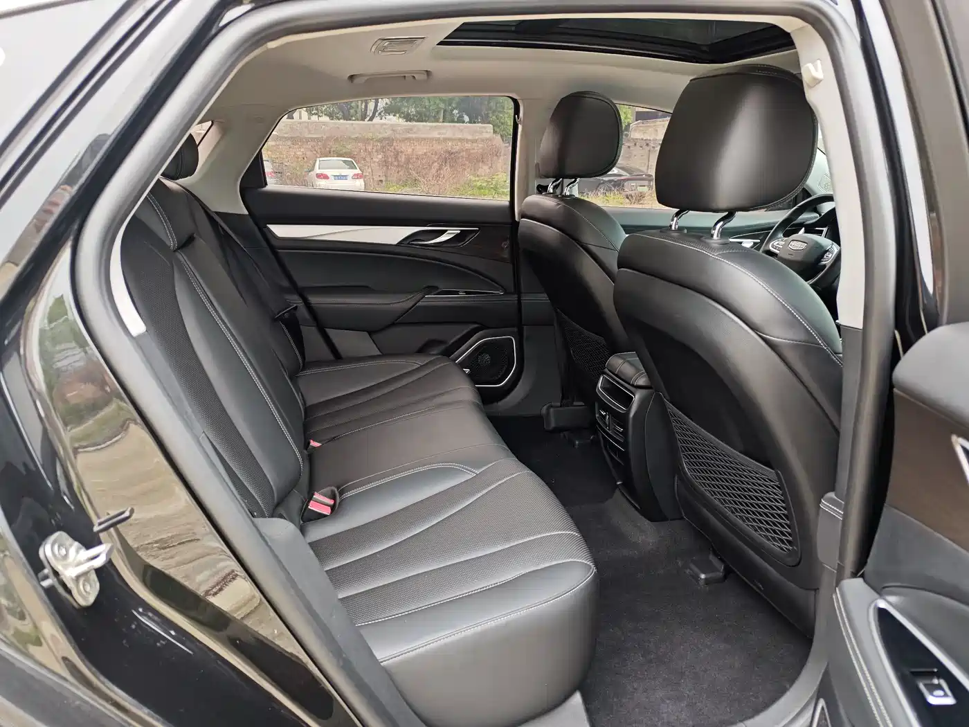 GEELY AUTOMOBILE BORUI