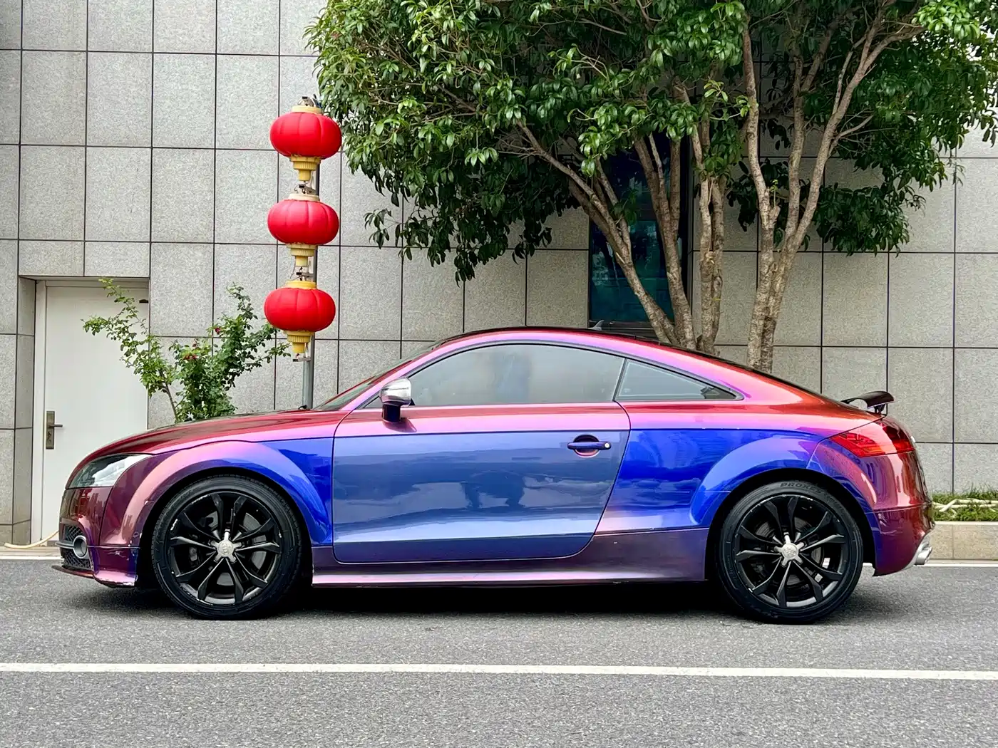 Audi TTS 2011 2008 Model TTS Coupe 2.0TFSI quattro