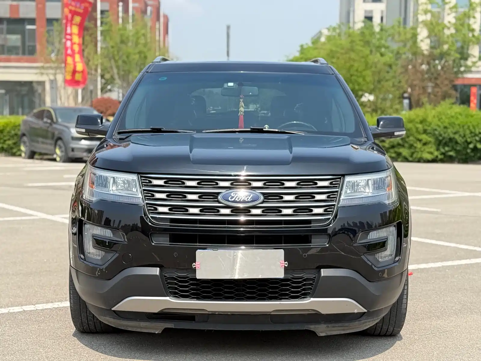 Фото 2 - Ford Explorer (Import)