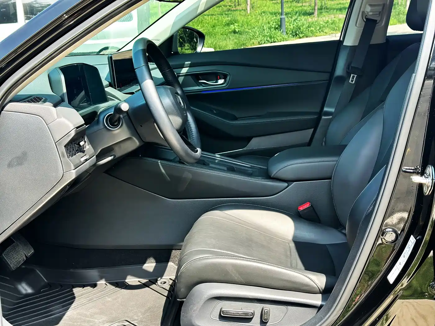 Honda Accord 2025 2025 260TURBO Luxury Edition