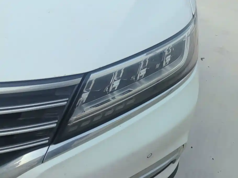 Roewe RX5 2017 2018 20T 2WD Automatic Internet Smart Premium