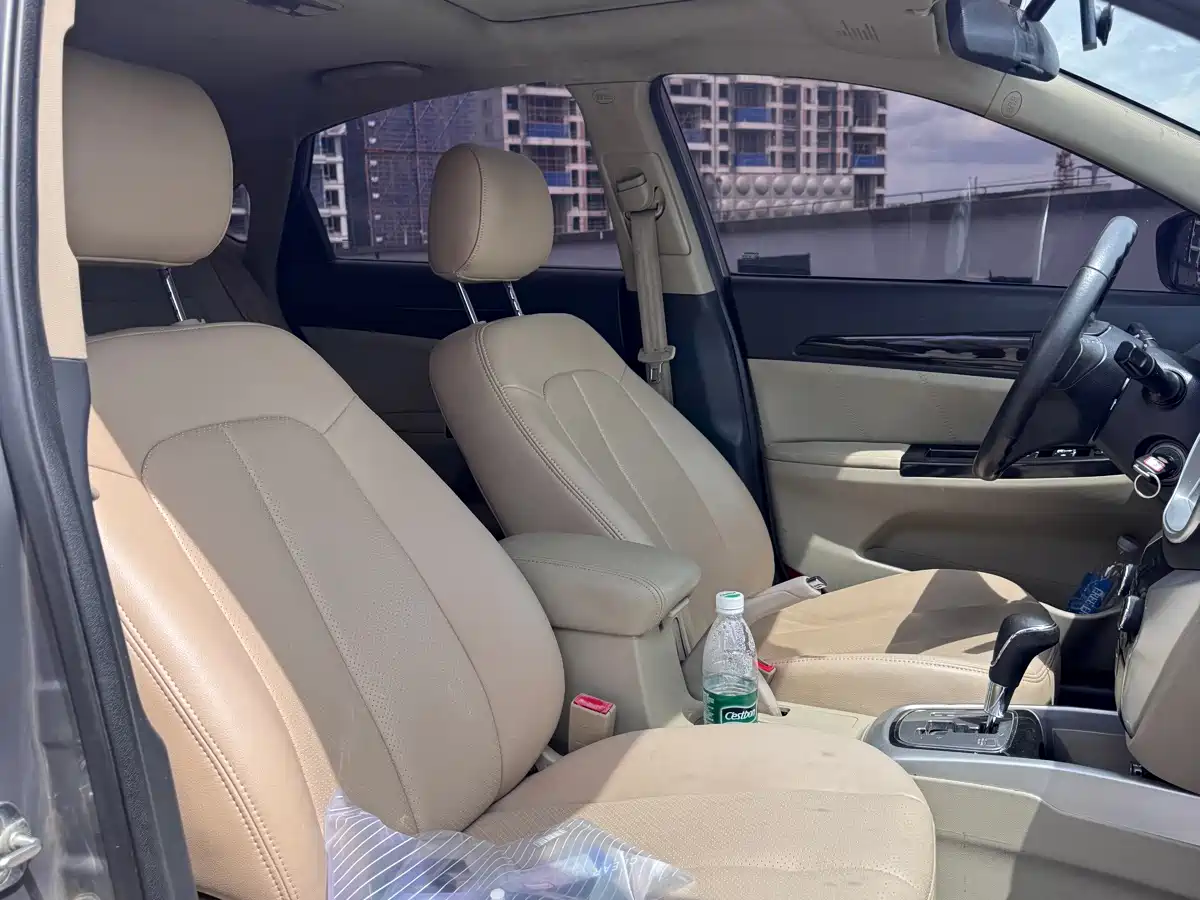 Changan Eado 2014 2014 1.6L Automatic Premium