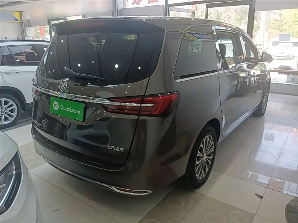 BUICK GL8