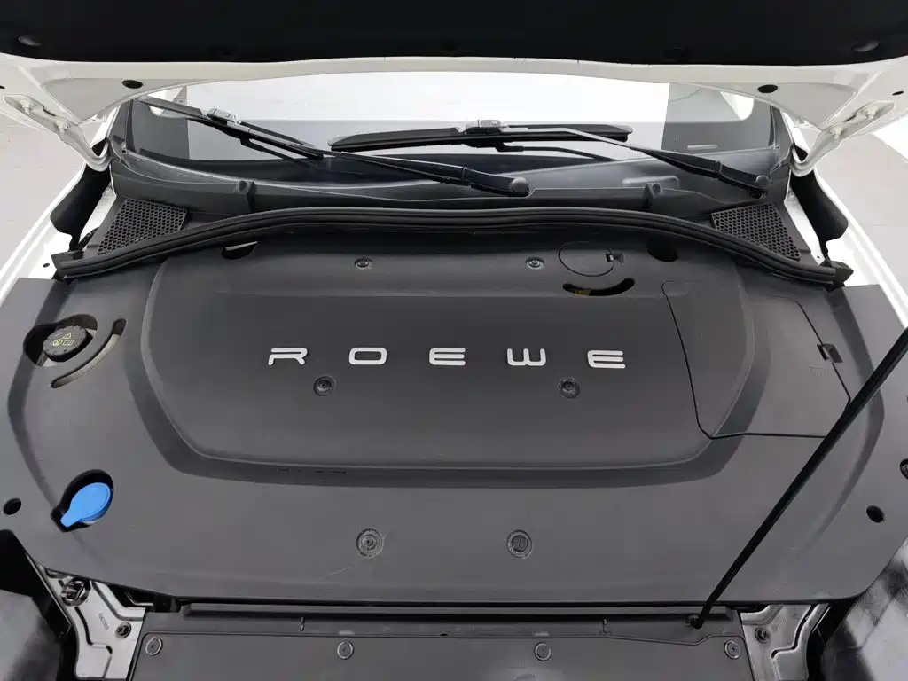 Roewe Ei5 2018 2018 Internet Luxury Edition