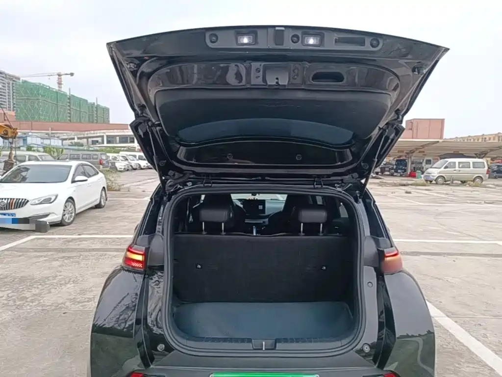 BYD Seagull 2023 2023 Vitality Edition