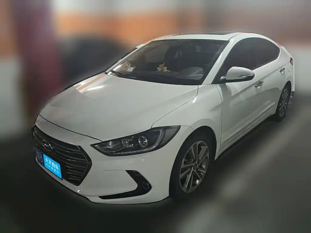 Hyundai Elantra