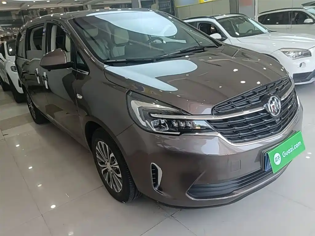 BUICK GL8
