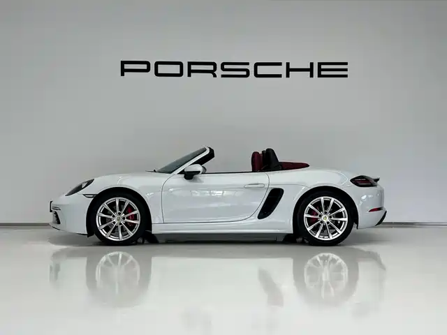 Porsche 718 2022 Boxster 2.0T — фото 2