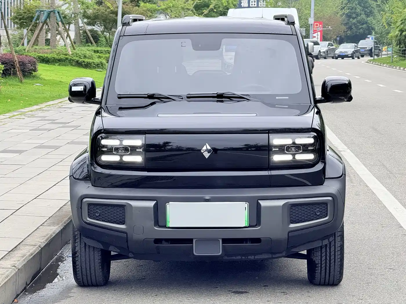 Baojun Yueye 2023 2023 Flagship Edition