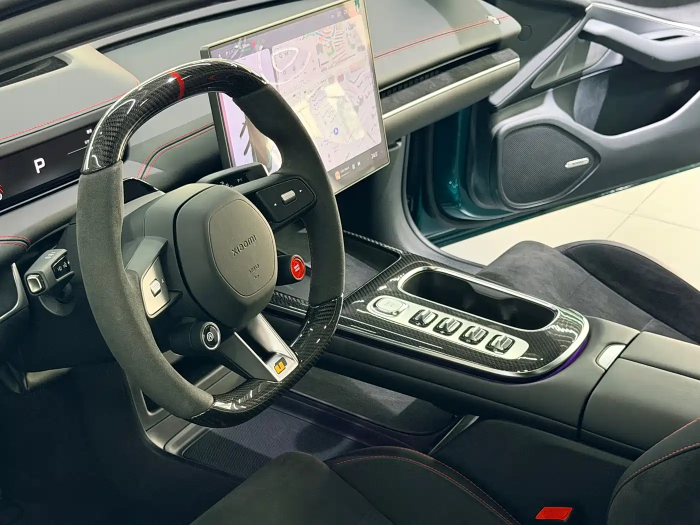 XIAOMI CAR XIAOMI SU7 ULTRA