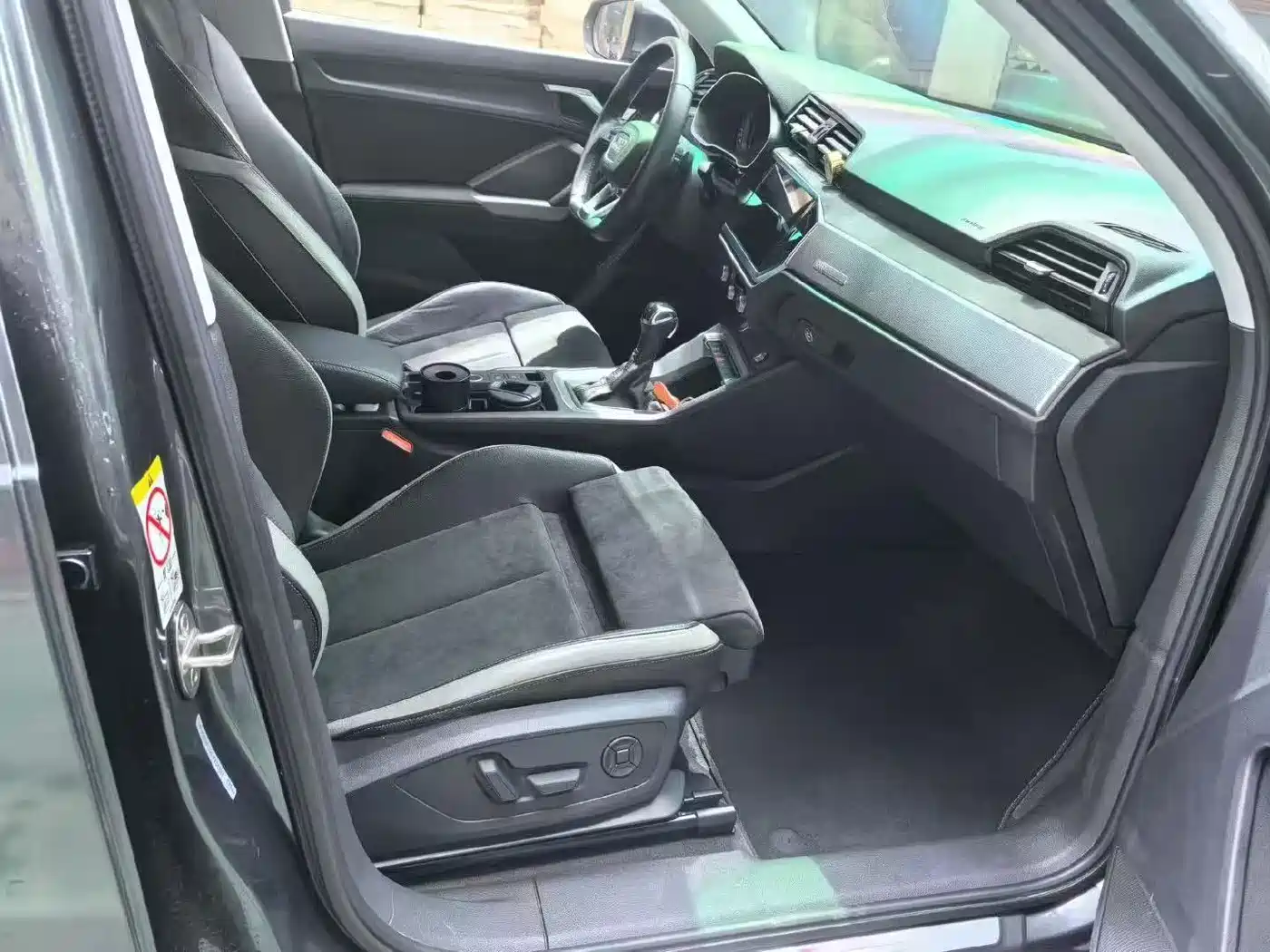 Audi Q3 2020 35 TFSI Progressive Dynamic фото 8