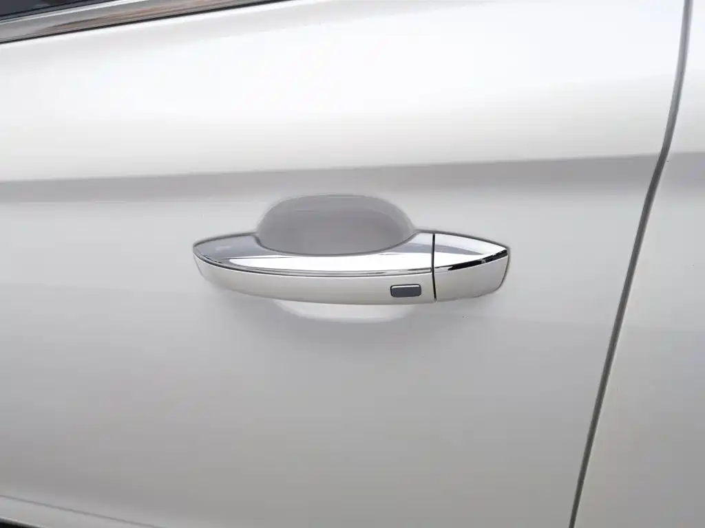 Roewe Ei5 2018 2018 Internet Luxury Edition