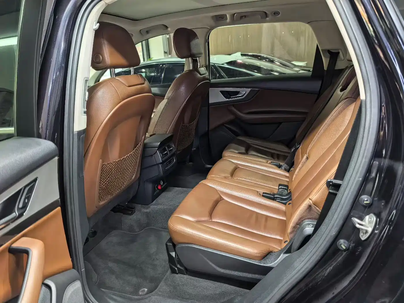 Audi Q7 2018 40 TFSI Comfort фото 4