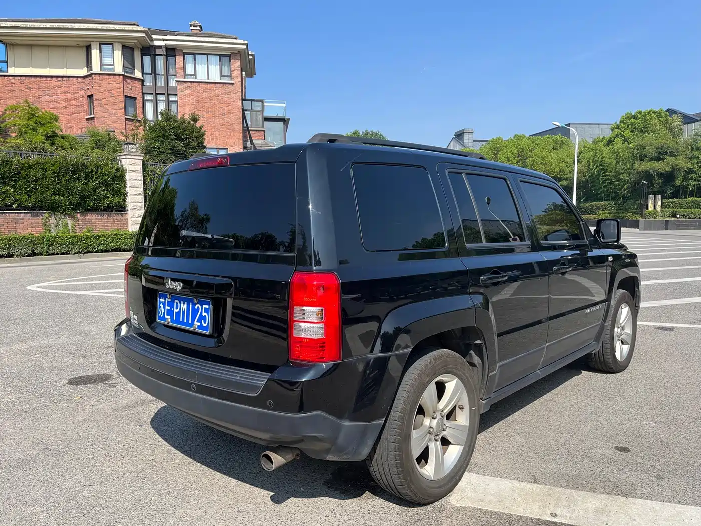 Jeep Patriot 2014 2014 2.4L Sport