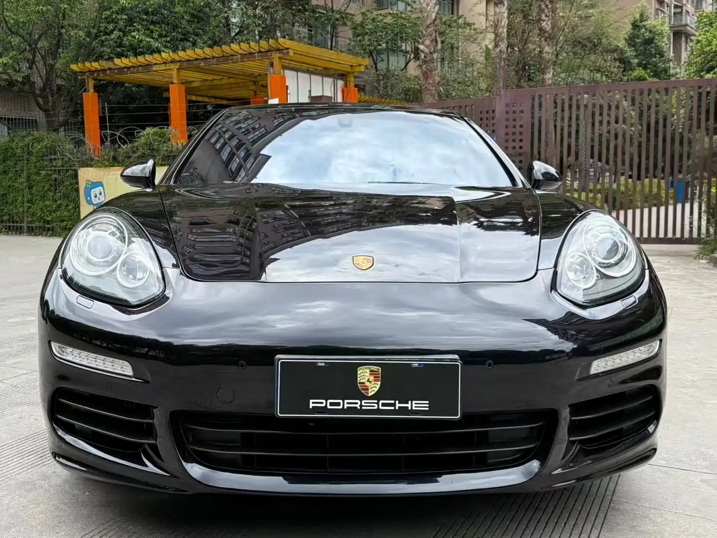 Porsche Panamera 2016 Panamera Executive Edition 3.0T фото 3