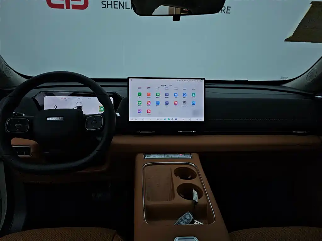 Haval Xiaolong MAX 2025 Hi4 110 Pro фото 16