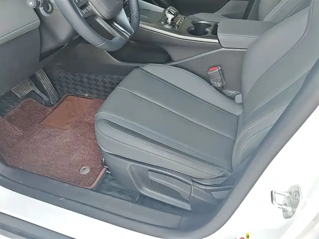 BYD Qin PLUS 2025 DM-i Smart Drive 55KM Leader фото 15