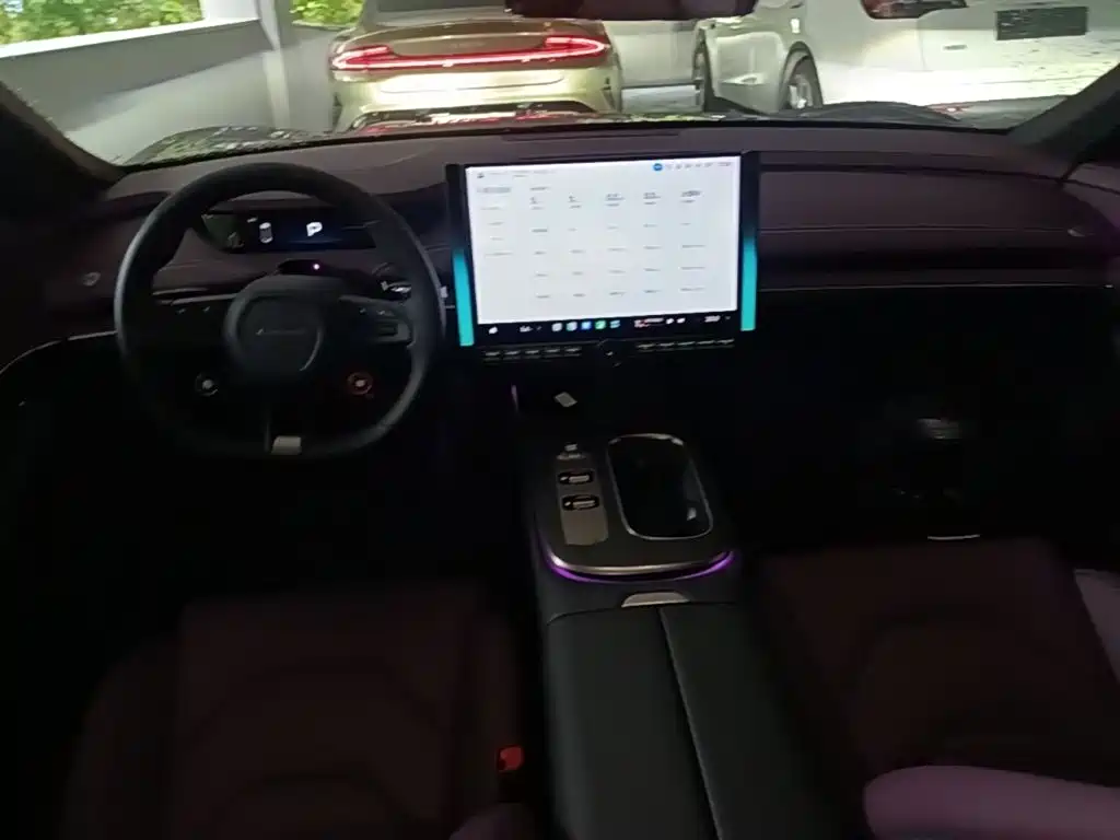 Xiaomi Auto Xiaomi SU7 2024 2024 RWD Long Range Intelligent Driving Edition
