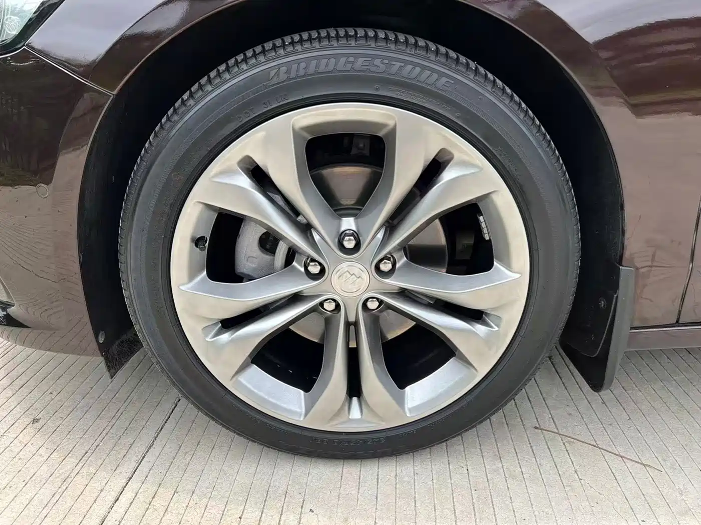 Buick LaCrosse 2022 Avenir First Edition фото 4