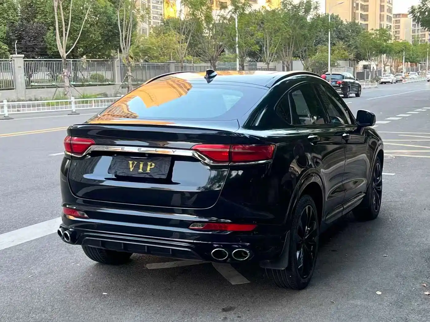 Geely Tugella 2019 2019 350T Star Rider