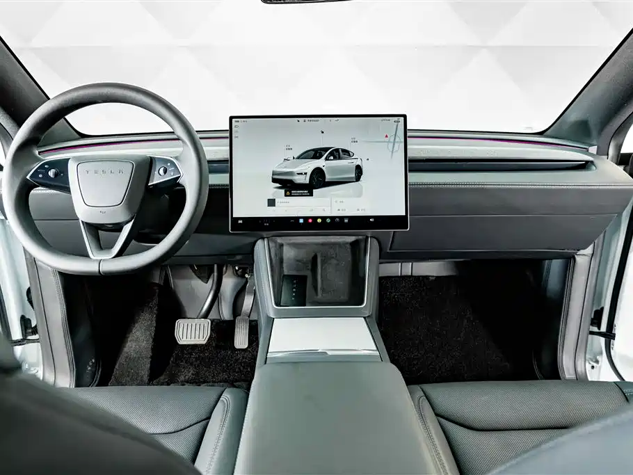 Tesla Model Y 2026 2026 Rear-Wheel Drive