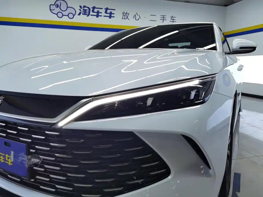 BYD Qin L 2024 2024 DM-i 80KM Leading Edition