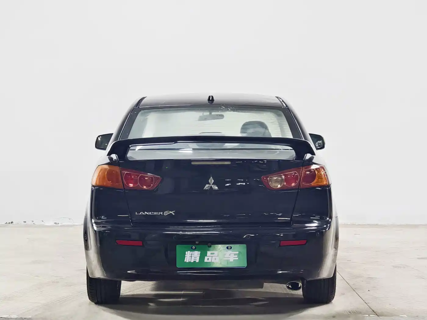 Mitsubishi Lancer EX 2011 2010 Zhishang Edition 1.8L CVT Luxury