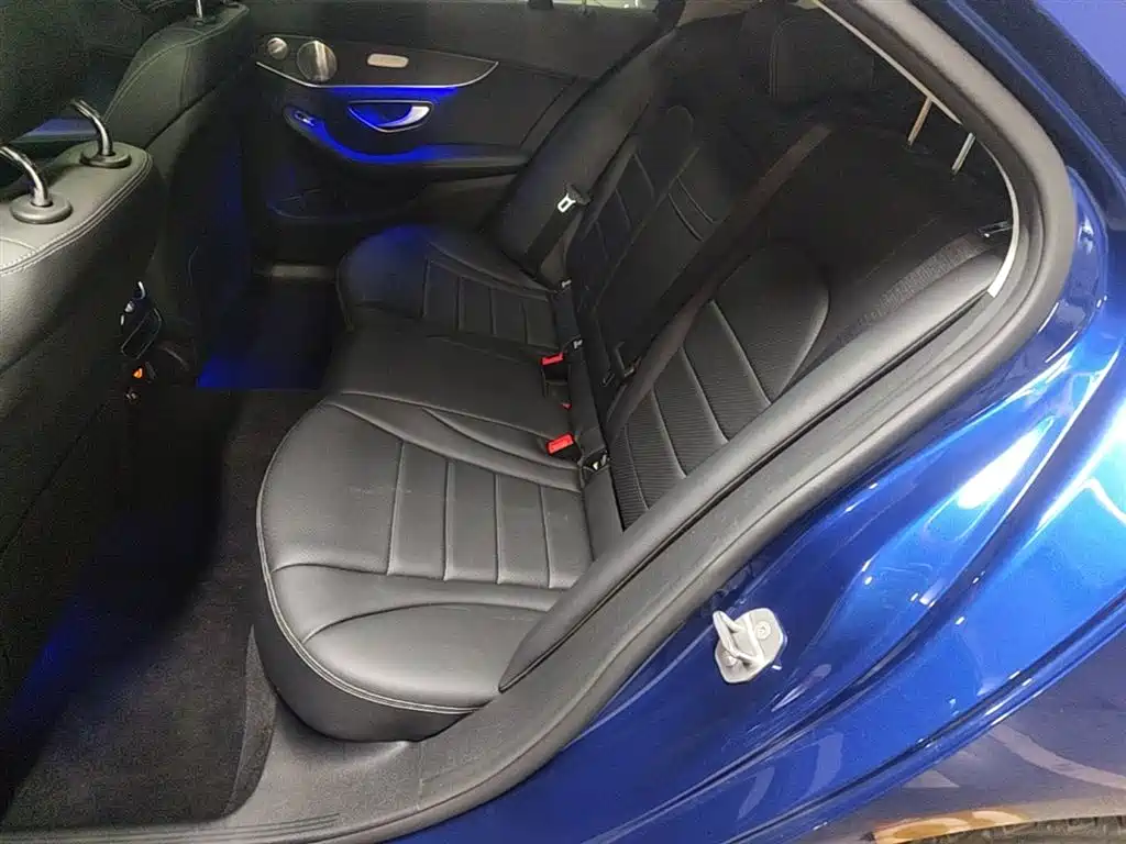 Mercedes-Benz C-Class 2021 C 260 L Sport Starry Exclusive Edition фото 24