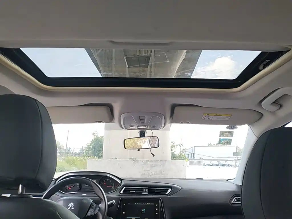 Peugeot 308 2018 2018 1.6L Auto Luxury Edition