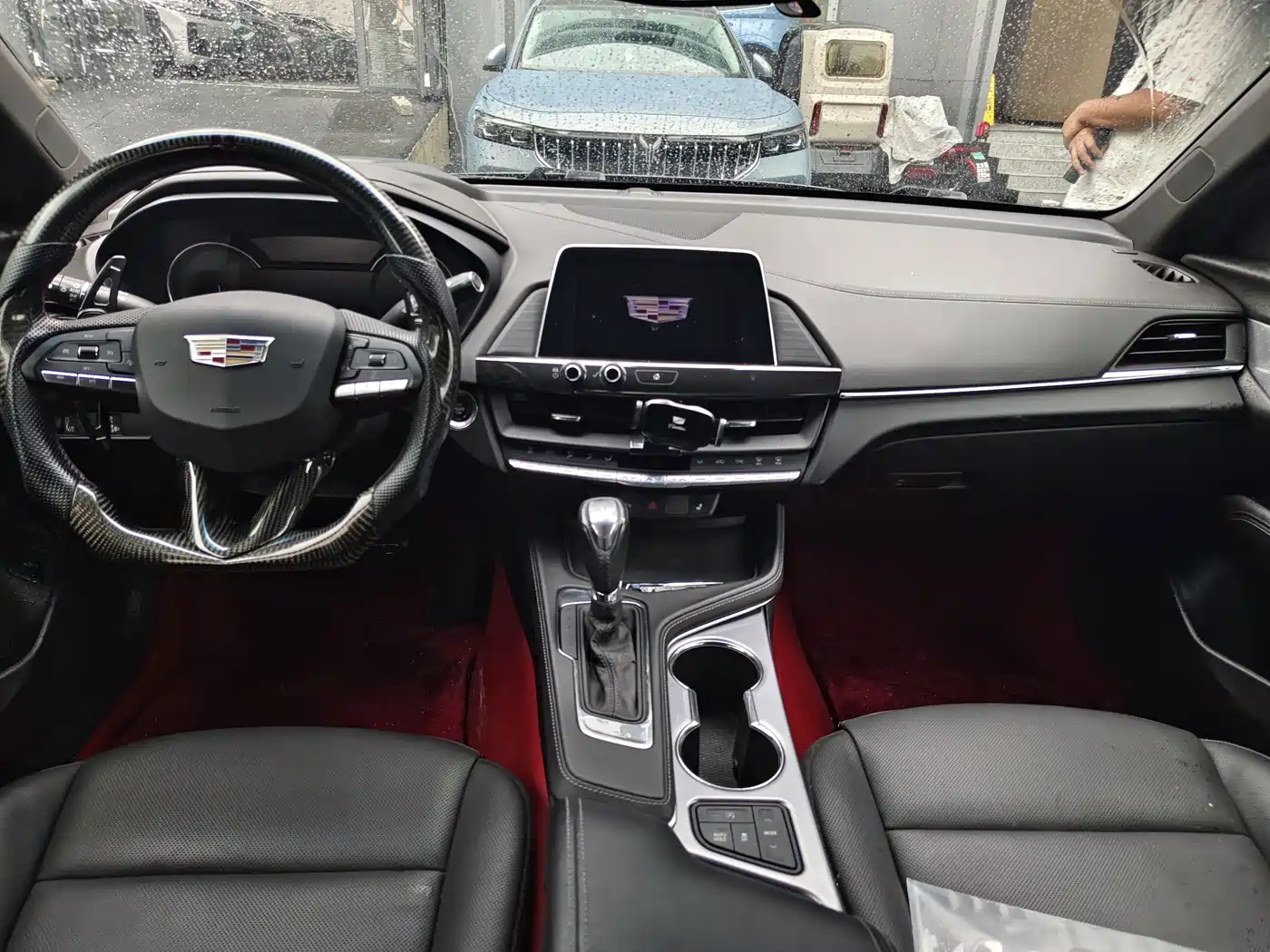 Cadillac CT4 2022 2022 28T Luxury Model