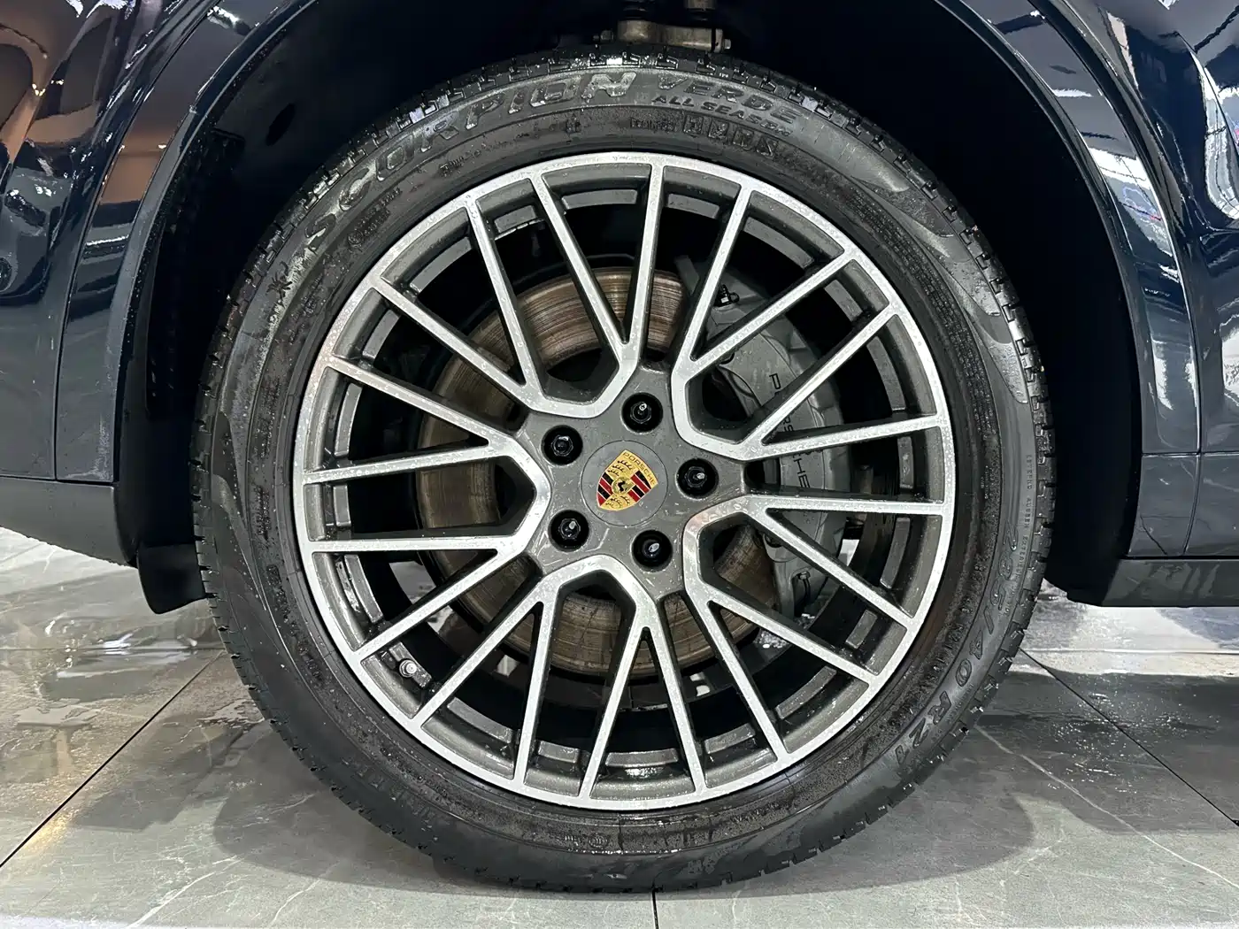 Porsche Cayenne 2020 Cayenne S 2.9T фото 14