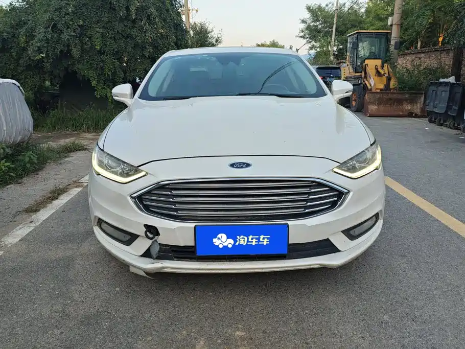 Фото 2 - Ford Mondeo