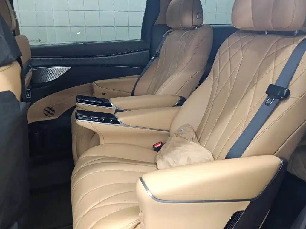 Denza D9 2026 2025 DM-i Smart Driving Edition 1020 AWD Flagship