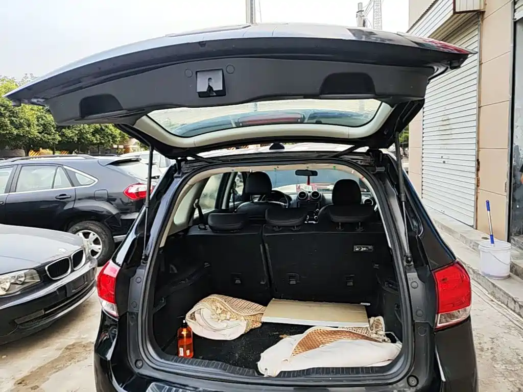 Haval H6 2015 2015 Upgraded 1.5T Manual 2WD Elite
